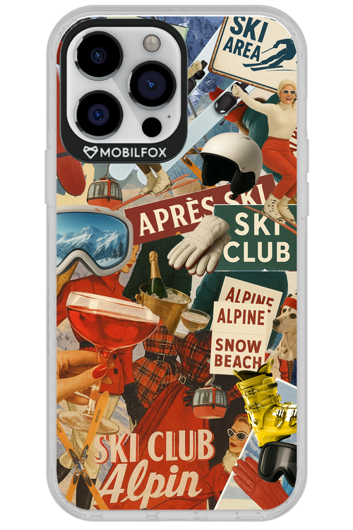 Snow Beach - Apple iPhone 13 Pro Max