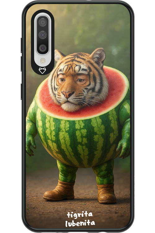 Tigrita lubenita - Samsung Galaxy A50