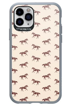 Equestrian Beige - Apple iPhone 11 Pro