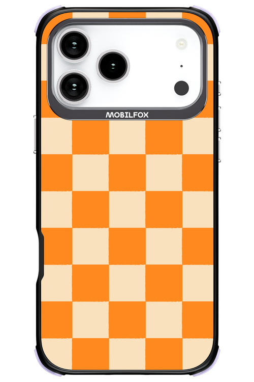 Vanilla & Pumpkin - Apple iPhone 17 Pro Max