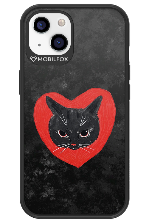 Heart Cat 2.0 - Apple iPhone 13