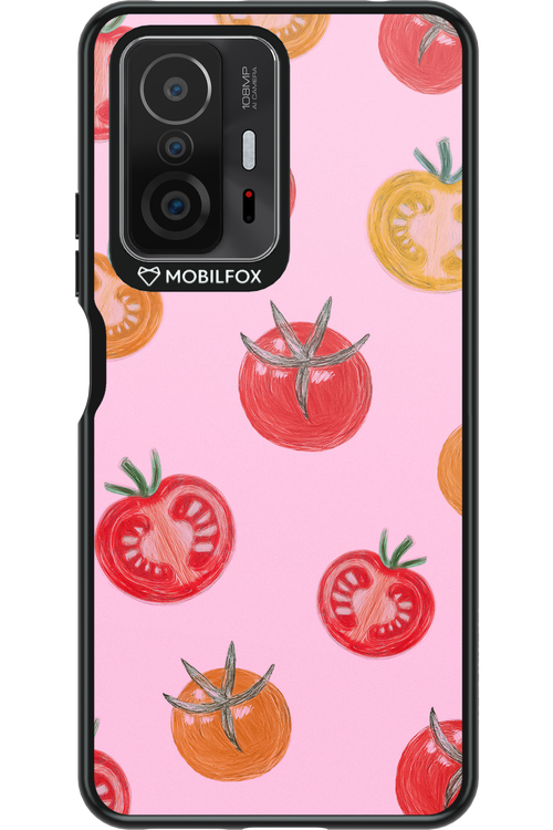 Cherry Tomato - Xiaomi Mi 11T