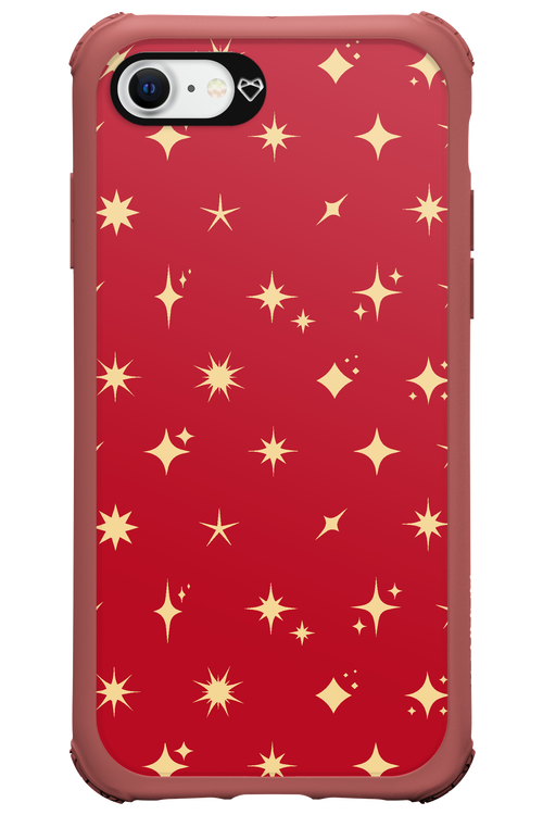 Star Red - Apple iPhone 7