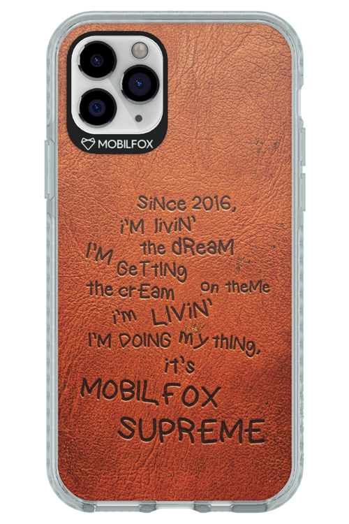 supreme 2.0 - Apple iPhone 11 Pro