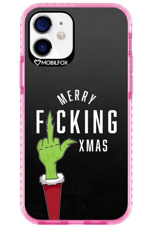 F_cking Xmas - Apple iPhone 12