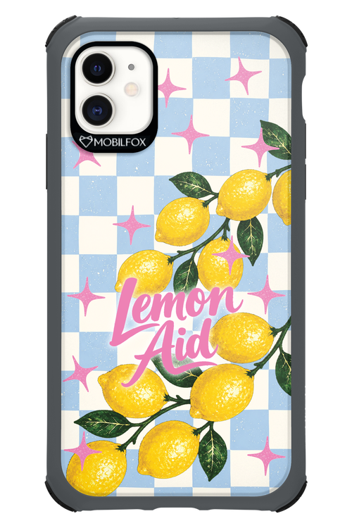 LEMON AID 2.0 - Apple iPhone 11