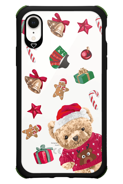 Gifts Bear - Apple iPhone XR