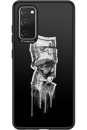 Melting Money - Samsung Galaxy S20 FE