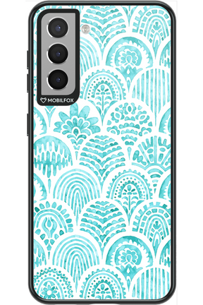 Costa del Sol Floral 2.0 - Samsung Galaxy S21