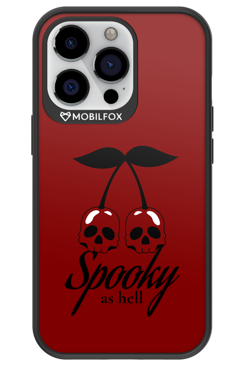Hella Spooky - Apple iPhone 13 Pro