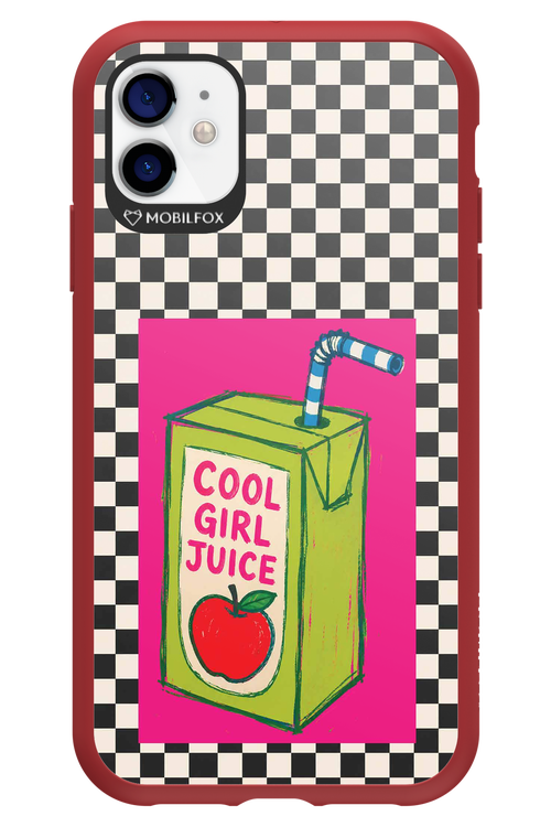 COOL GIRL JUICE 2.0 - Apple iPhone 11