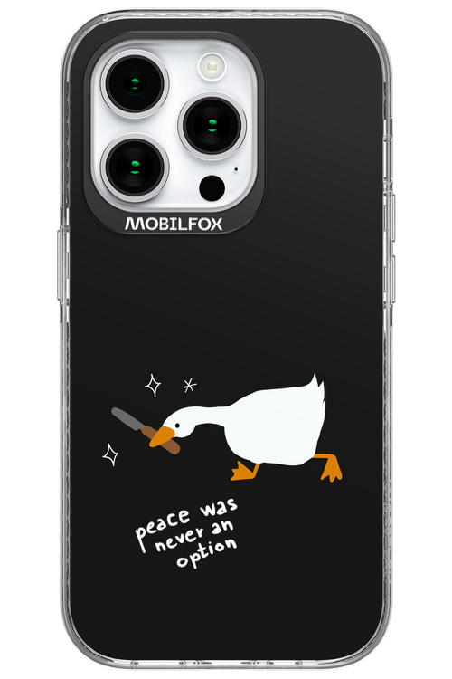 OPTION - Apple iPhone 15 Pro