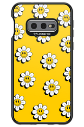 Smiley Flowers - Samsung Galaxy S10e