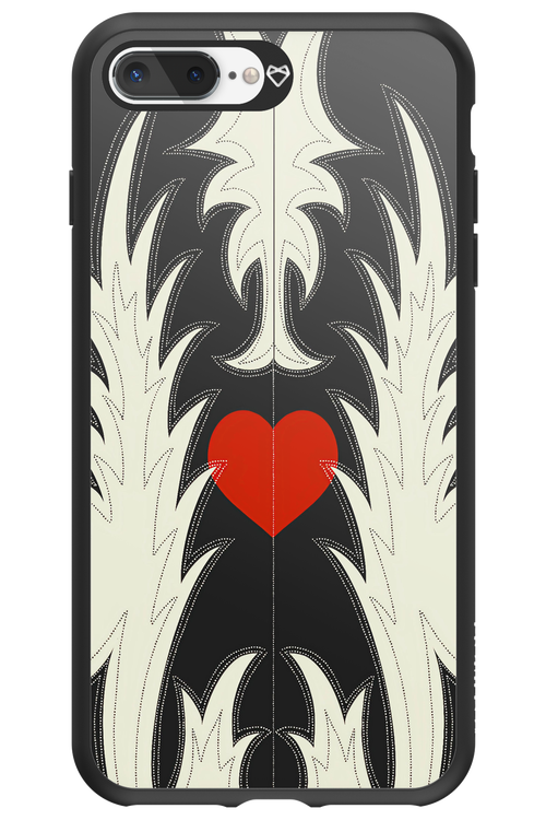 Boots Embroidery 2.0 - Apple iPhone 8 Plus