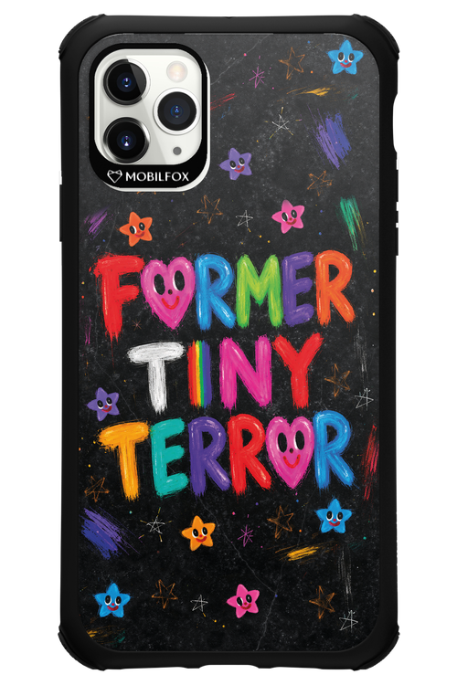 Tiny Terror 2.0 - Apple iPhone 11 Pro Max
