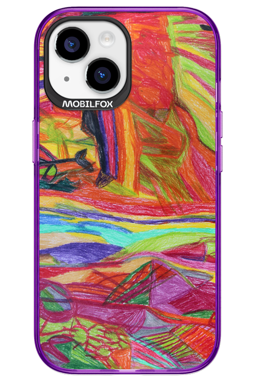Color Land 2.0 - Apple iPhone 15