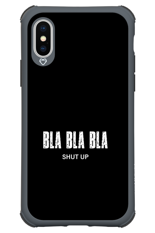 Bla Bla II - Apple iPhone XS