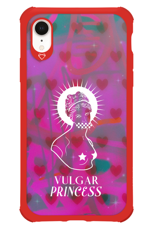 Vulgar Princess - Apple iPhone XR