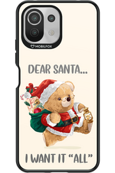 Dear Santa i want it all - Xiaomi Mi 11 Lite (2021)