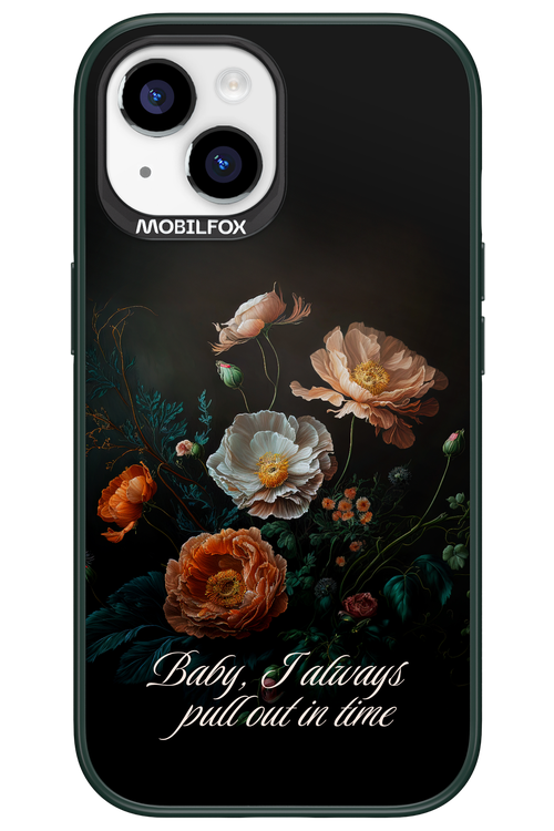 In time 2.0 - Apple iPhone 15