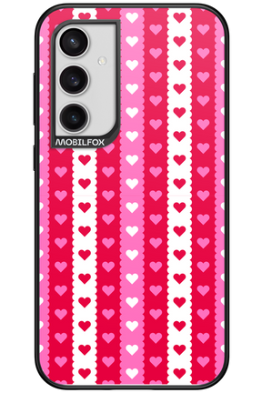 Christmas Heart Biscuit - Samsung Galaxy S23 FE