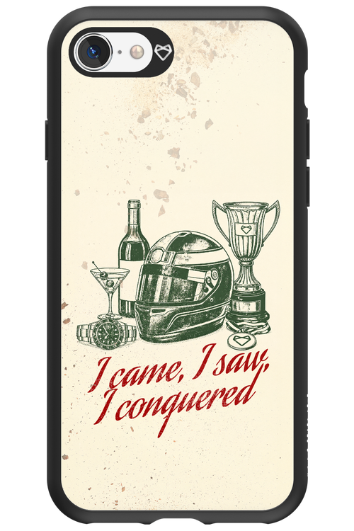 I CAME, I SAW, I CONQUERED 2.0 - Apple iPhone SE 2020