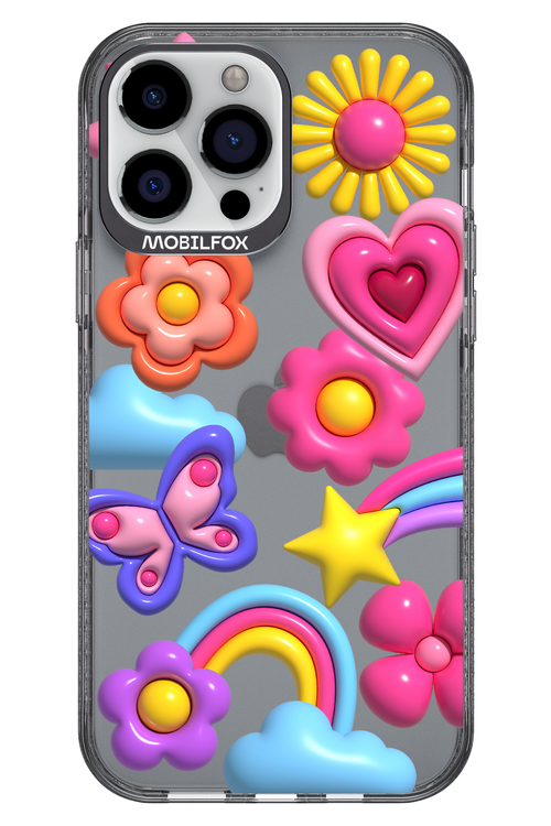 Puffer World - Apple iPhone 13 Pro Max