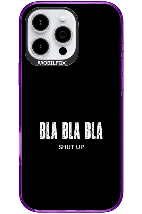 Bla Bla II - Apple iPhone 16 Pro Max