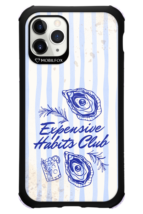 Expensive Habits Club 2.0 - Apple iPhone 11 Pro