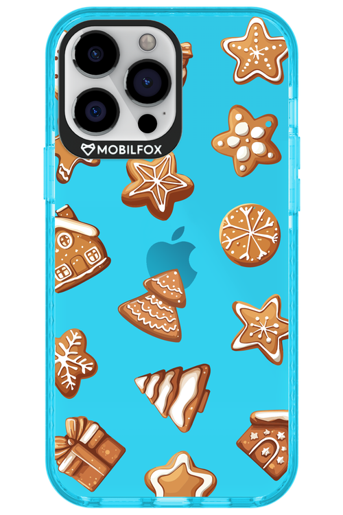 Gingerbread - Apple iPhone 13 Pro Max