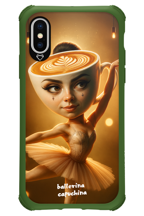 Balerina - Apple iPhone X
