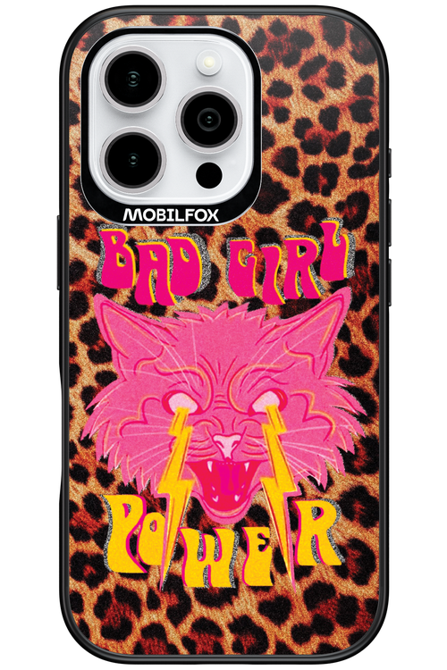 Bad Girl Power - Apple iPhone 16 Pro