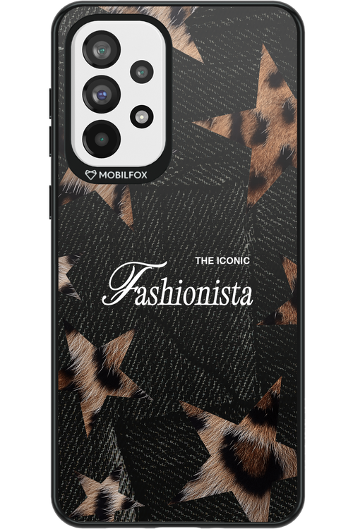 Iconic Fashionista - Samsung Galaxy A73