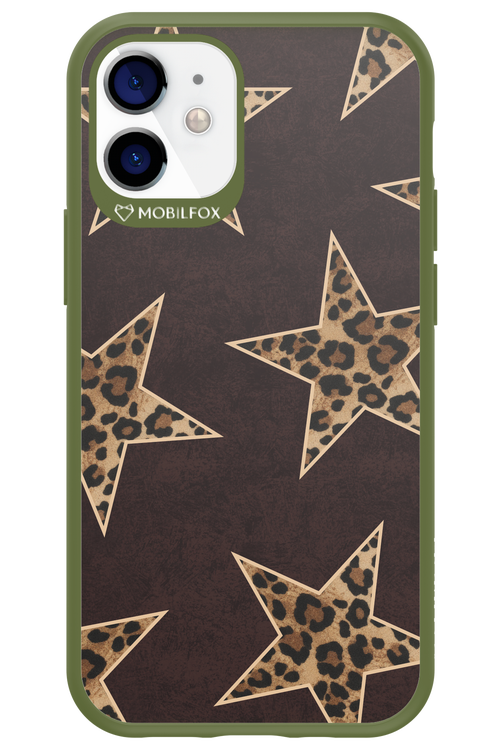 Wild Stars Brown - Apple iPhone 12 Mini