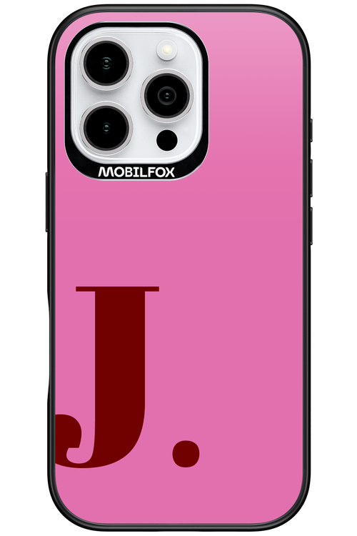 J (Sorbet) 2.0 - Apple iPhone 16 Pro