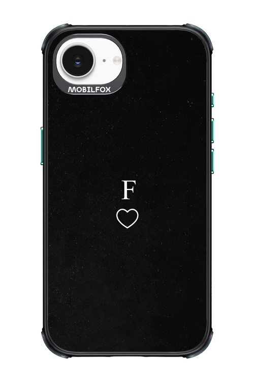 F Black 2.0 - Apple iPhone 16e