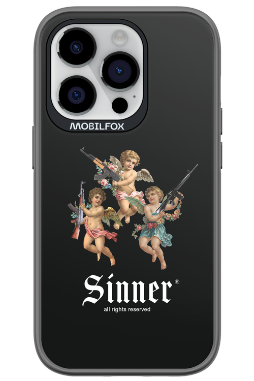 Sinner - Apple iPhone 14 Pro