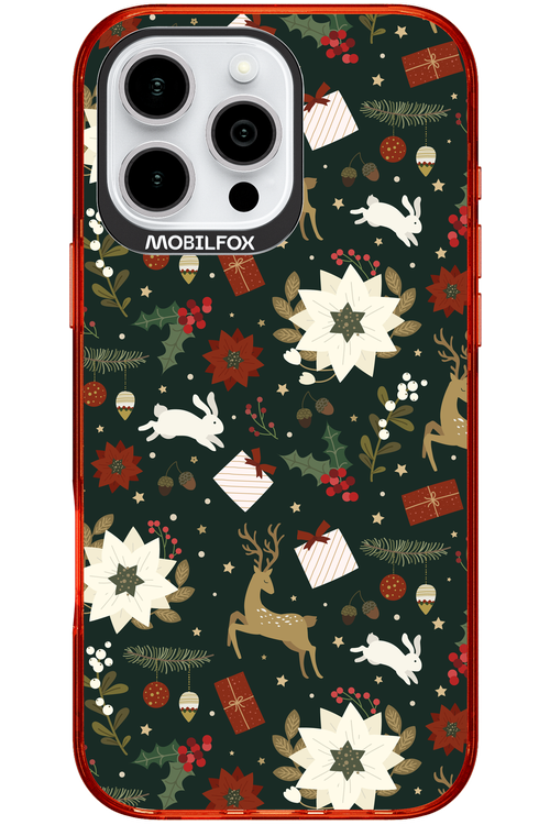 Classic Christmas - Apple iPhone 16 Pro Max