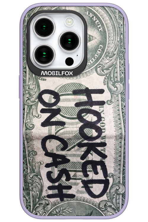 hooked 2.0 - Apple iPhone 15 Pro