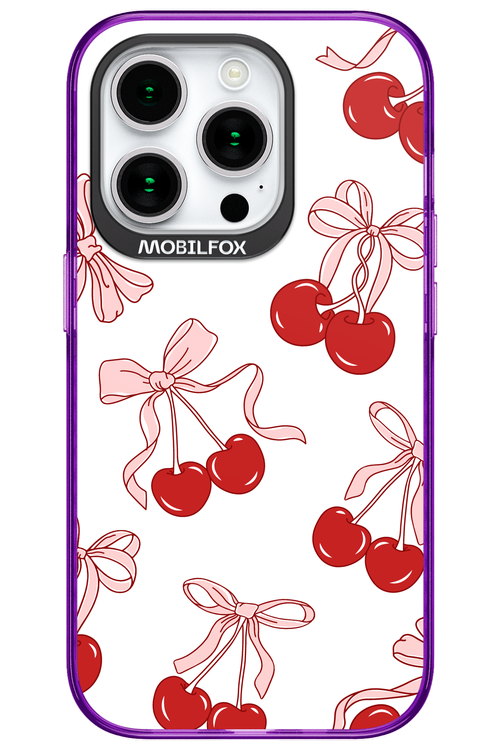 Cherry Queen - Apple iPhone 15 Pro
