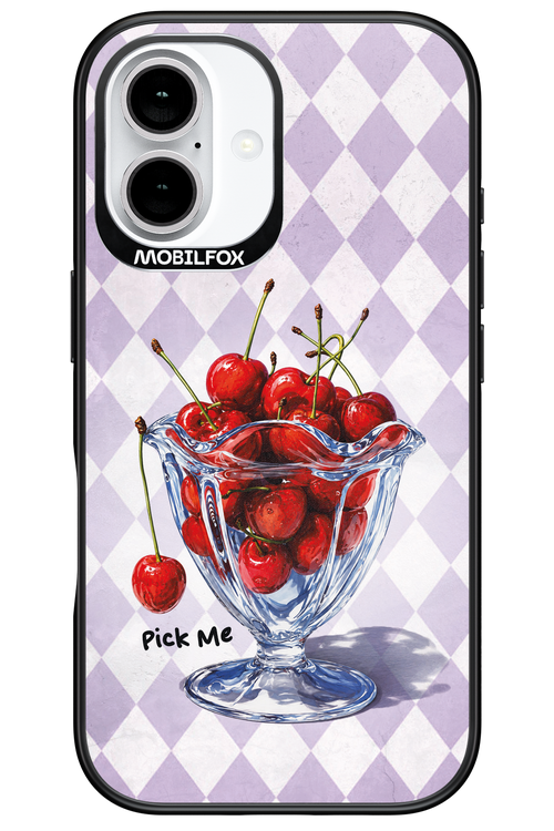 Pick Me 2.0 - Apple iPhone 16
