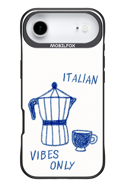 Caffee Blue - Apple iPhone 17 Air