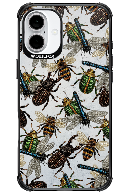 Beetle Gem - Apple iPhone 16 Plus