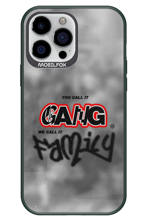 Family Gang - Apple iPhone 13 Pro Max