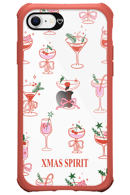 XMAS SPIRIT - Apple iPhone SE 2022
