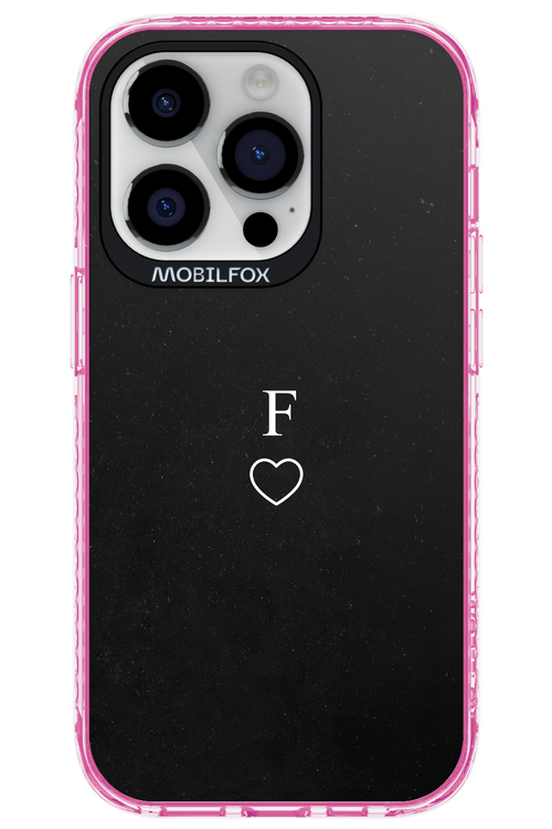 F Black 2.0 - Apple iPhone 14 Pro
