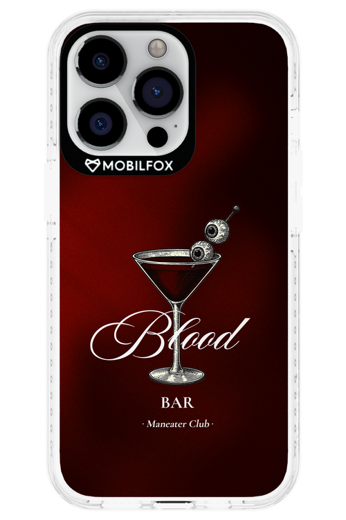 Blood Bar - Apple iPhone 13 Pro
