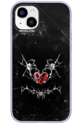 Blind Heart 2.0 - Apple iPhone 15 Plus