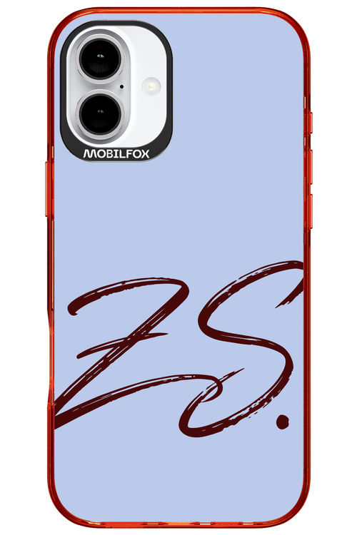 (Jellyfish Presso) ZS 2.0 - Apple iPhone 16 Plus