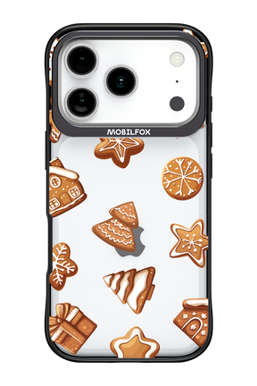 Gingerbread - Apple iPhone 17 Pro